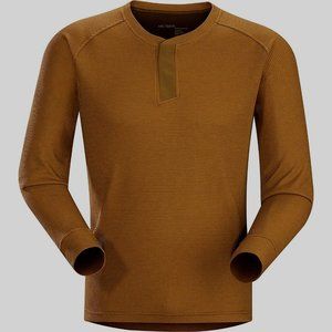 Arc’teryx Radium Thermal Waffle Knit Long Sleeve (Men’s Large)